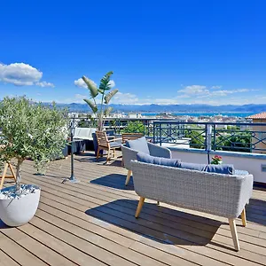 3* Hotel Best Western Journel Juan-les-pins